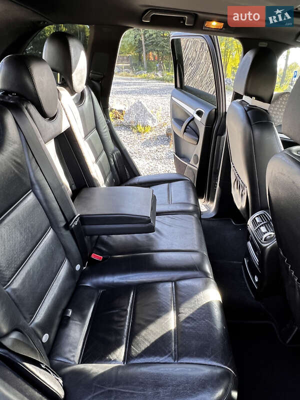 Позашляховик / Кросовер Porsche Cayenne 2008 в Житомирі