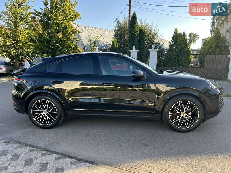 Внедорожник / Кроссовер Porsche Cayenne 2023 в Виннице фото 6 Внедорожник / Кроссовер Porsche Cayenne 2023 в Виннице