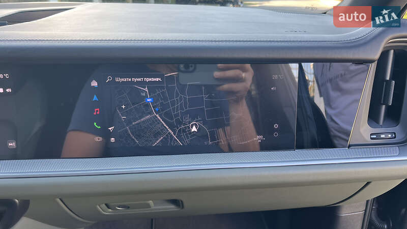 Внедорожник / Кроссовер Porsche Cayenne 2023 в Виннице фото 17 Внедорожник / Кроссовер Porsche Cayenne 2023 в Виннице