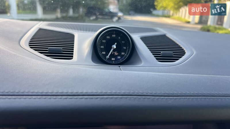 Внедорожник / Кроссовер Porsche Cayenne 2023 в Виннице фото 26 Внедорожник / Кроссовер Porsche Cayenne 2023 в Виннице