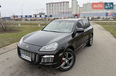 Позашляховик / Кросовер Porsche Cayenne 2009 в Києві