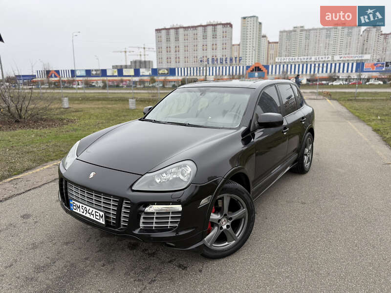 Porsche Cayenne 2009