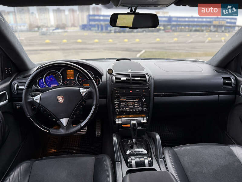 Внедорожник / Кроссовер Porsche Cayenne 2009 в Киеве