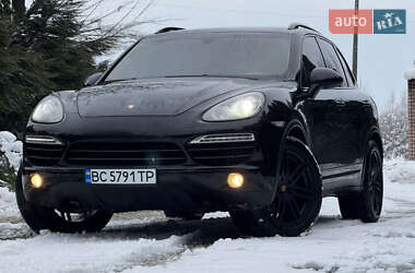 Позашляховик / Кросовер Porsche Cayenne 2012 в Самборі