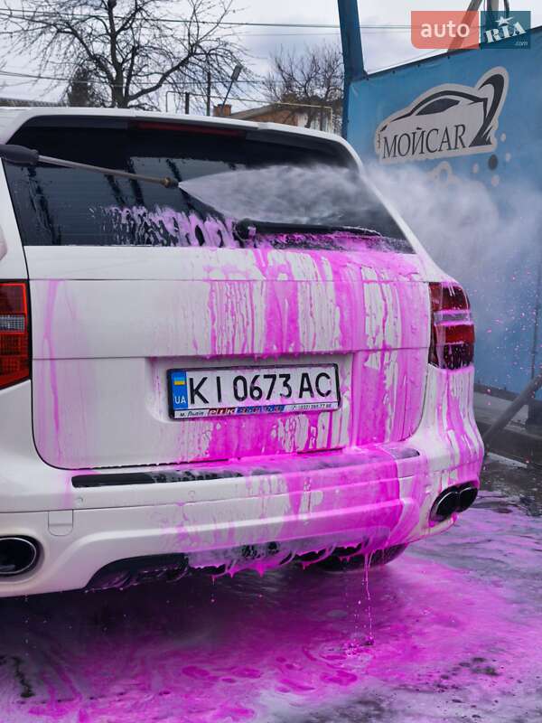 Внедорожник / Кроссовер Porsche Cayenne 2007 в Киеве