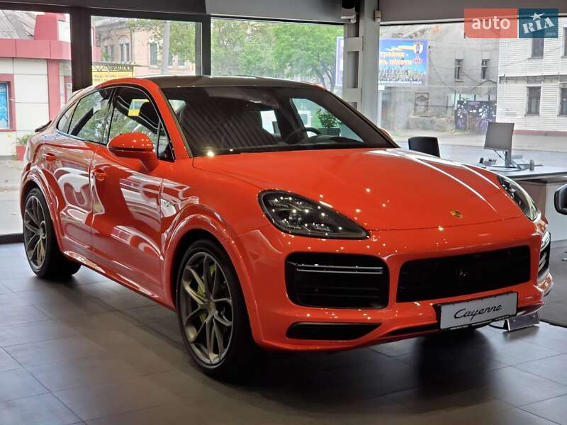 Porsche Cayenne 2019 Porsche Cayenne 2019