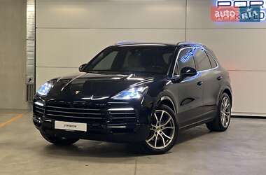 Позашляховик / Кросовер Porsche Cayenne 2021 в Києві