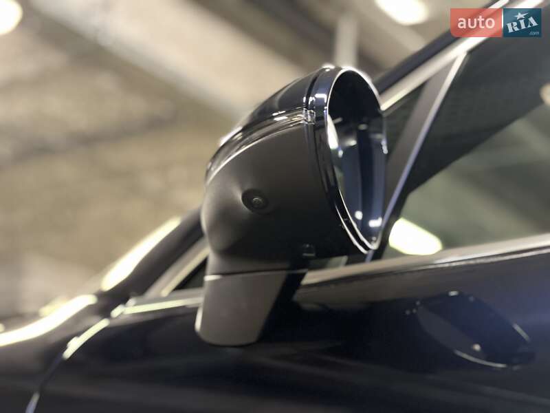 Позашляховик / Кросовер Porsche Cayenne 2021 в Києві