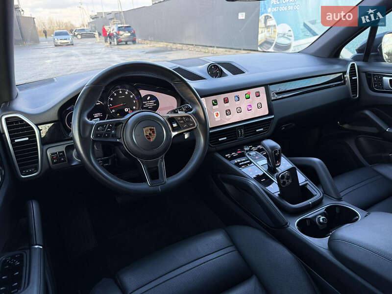 Внедорожник / Кроссовер Porsche Cayenne 2018 в Львове фото 18 Внедорожник / Кроссовер Porsche Cayenne 2018 в Львове