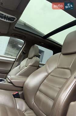 Позашляховик / Кросовер Porsche Cayenne 2012 в Києві