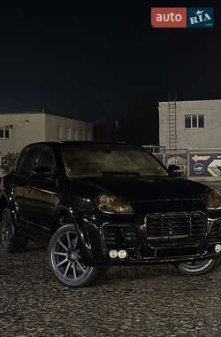 Позашляховик / Кросовер Porsche Cayenne 2004 в Полтаві