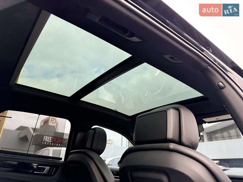 Позашляховик / Кросовер Porsche Cayenne 2019 в Києві