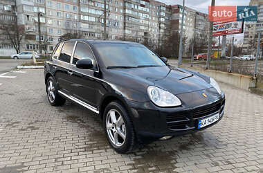 Внедорожник / Кроссовер Porsche Cayenne 2005 в Сумах