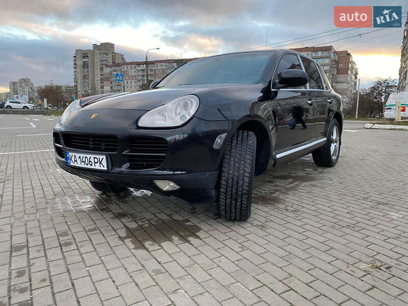 Позашляховик / Кросовер Porsche Cayenne 2005 в Сумах