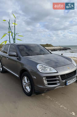Позашляховик / Кросовер Porsche Cayenne 2007 в Одесі