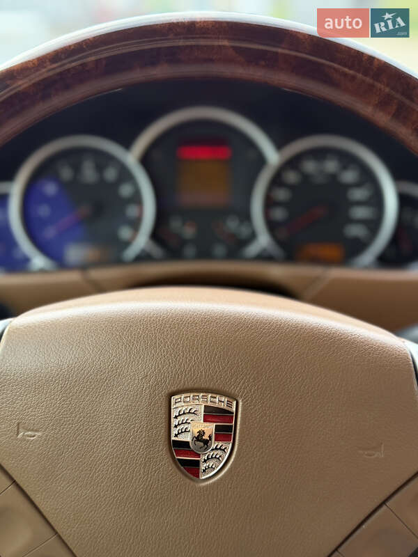 Внедорожник / Кроссовер Porsche Cayenne 2007 в Одессе