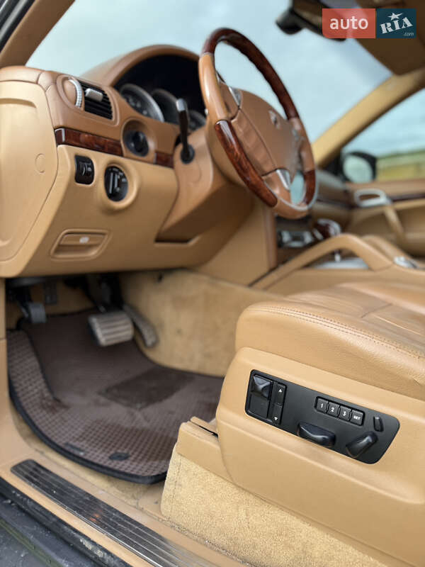 Внедорожник / Кроссовер Porsche Cayenne 2007 в Одессе