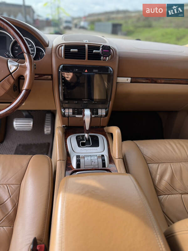 Внедорожник / Кроссовер Porsche Cayenne 2007 в Одессе