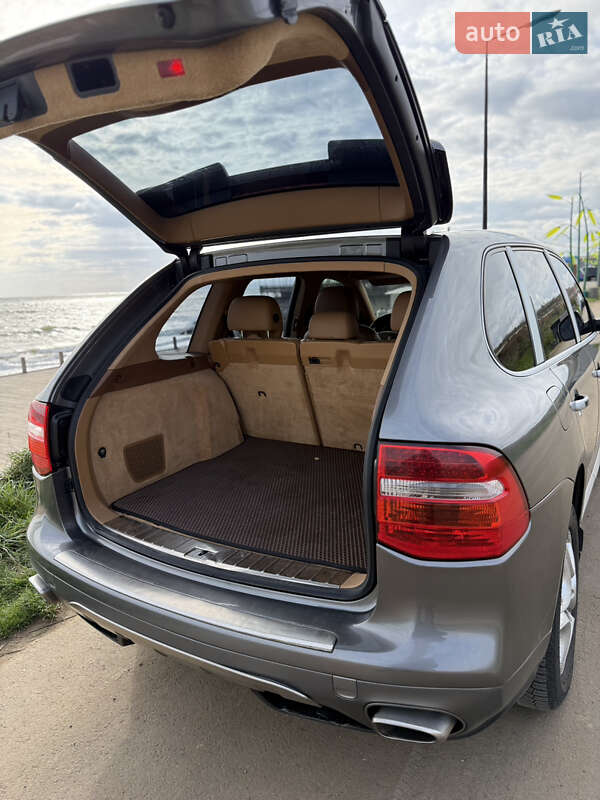 Внедорожник / Кроссовер Porsche Cayenne 2007 в Одессе
