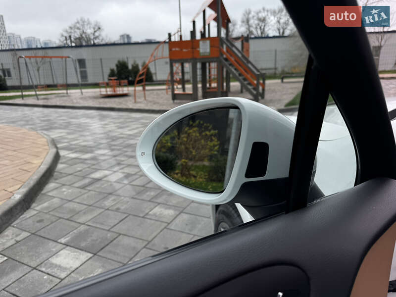 Внедорожник / Кроссовер Porsche Cayenne 2017 в Киеве