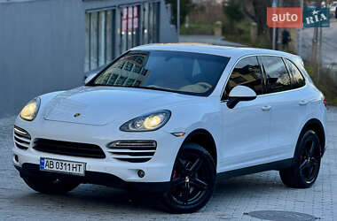 Внедорожник / Кроссовер Porsche Cayenne 2014 в Виннице
