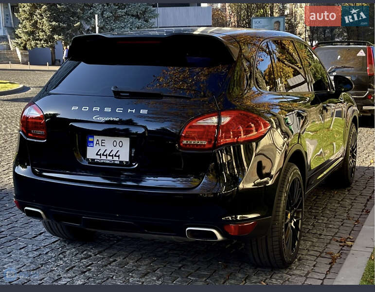 Внедорожник / Кроссовер Porsche Cayenne 2014 в Днепре фото 30 Внедорожник / Кроссовер Porsche Cayenne 2014 в Днепре