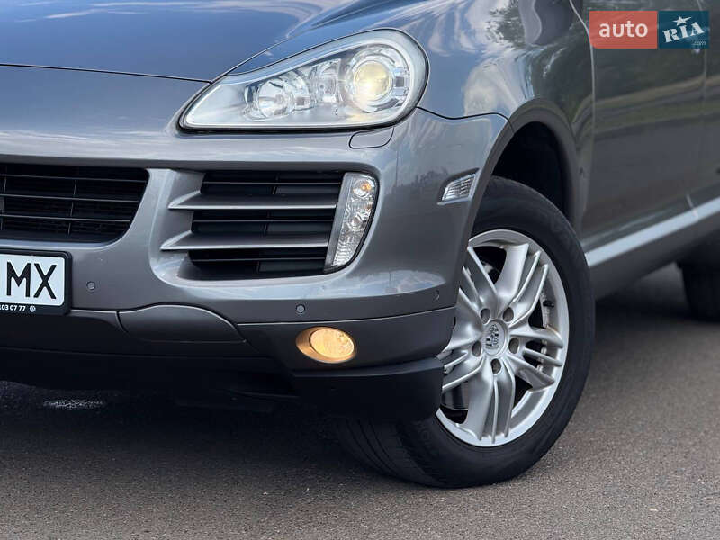 Внедорожник / Кроссовер Porsche Cayenne 2008 в Кривом Роге