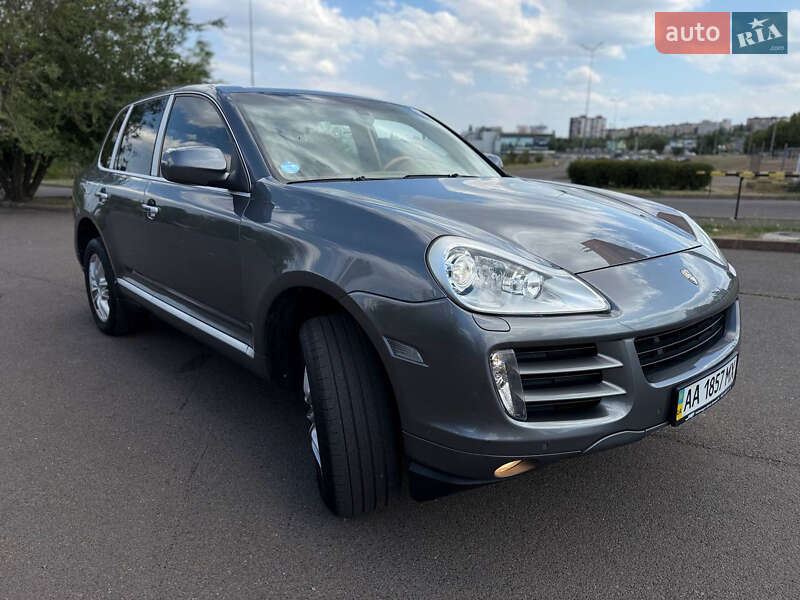 Внедорожник / Кроссовер Porsche Cayenne 2008 в Кривом Роге