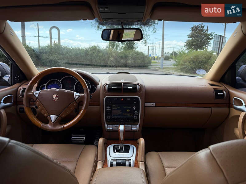 Внедорожник / Кроссовер Porsche Cayenne 2008 в Кривом Роге