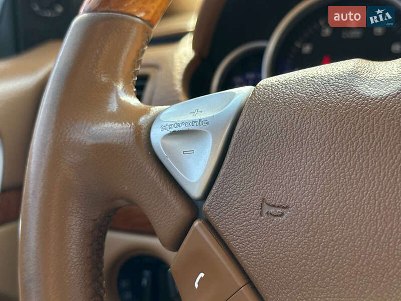 Внедорожник / Кроссовер Porsche Cayenne 2008 в Кривом Роге