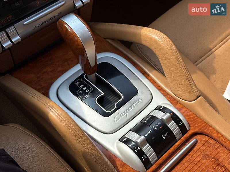 Внедорожник / Кроссовер Porsche Cayenne 2008 в Кривом Роге