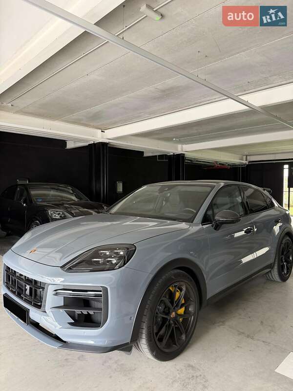 Внедорожник / Кроссовер Porsche Cayenne 2025 в Киеве фото 5 Внедорожник / Кроссовер Porsche Cayenne 2025 в Киеве