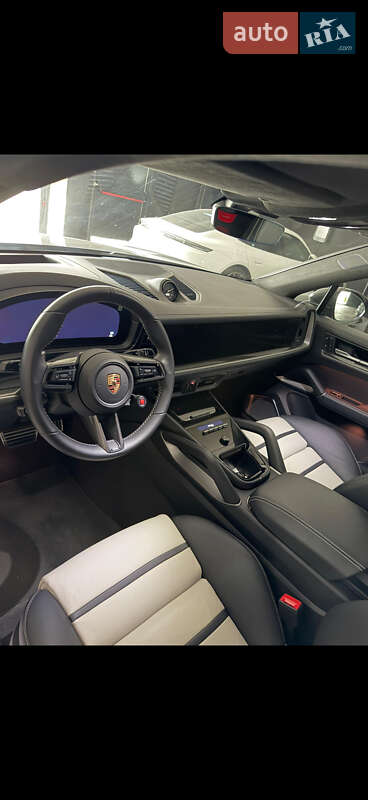 Внедорожник / Кроссовер Porsche Cayenne 2025 в Киеве фото 9 Внедорожник / Кроссовер Porsche Cayenne 2025 в Киеве