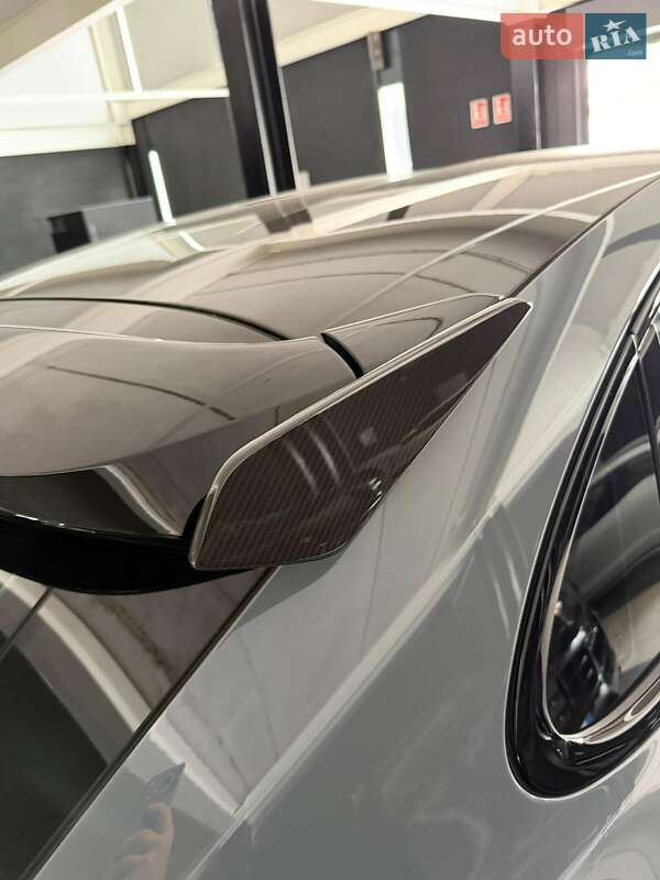 Внедорожник / Кроссовер Porsche Cayenne 2025 в Киеве фото 12 Внедорожник / Кроссовер Porsche Cayenne 2025 в Киеве