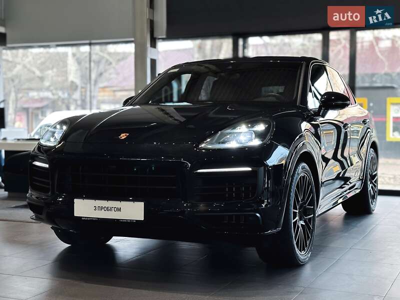 Porsche Cayenne 2021 Porsche Cayenne 2021