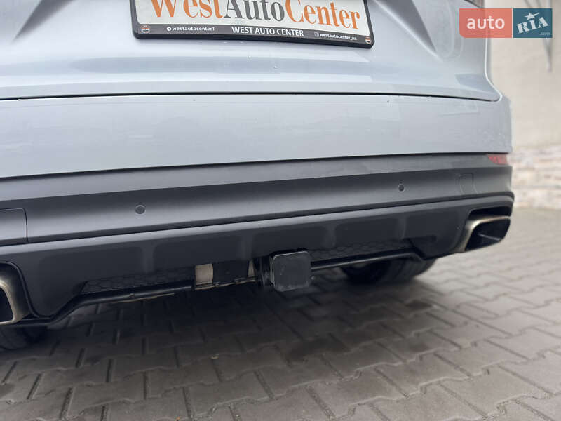 Внедорожник / Кроссовер Porsche Cayenne 2018 в Луцке