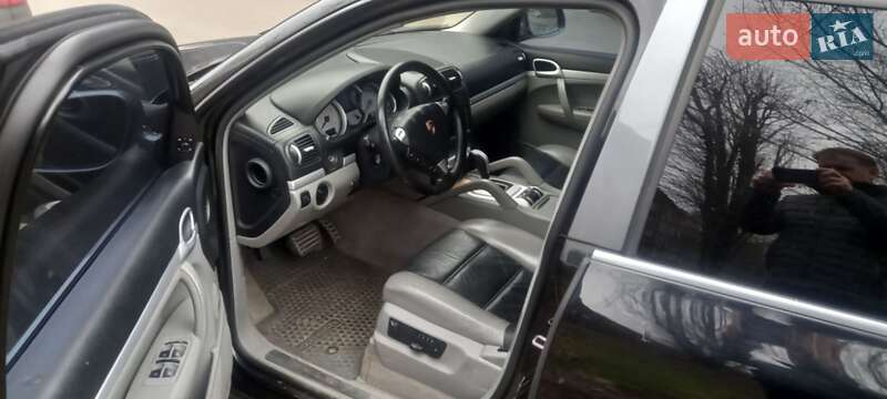 Внедорожник / Кроссовер Porsche Cayenne 2006 в Днепре