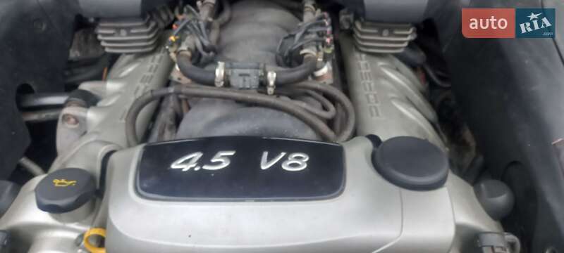 Внедорожник / Кроссовер Porsche Cayenne 2006 в Днепре