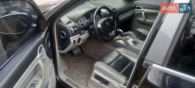 Внедорожник / Кроссовер Porsche Cayenne 2006 в Днепре
