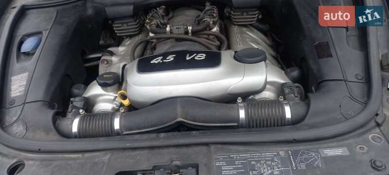 Внедорожник / Кроссовер Porsche Cayenne 2006 в Днепре