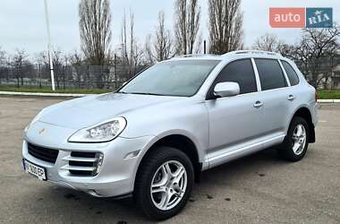 Внедорожник / Кроссовер Porsche Cayenne 2007 в Харькове