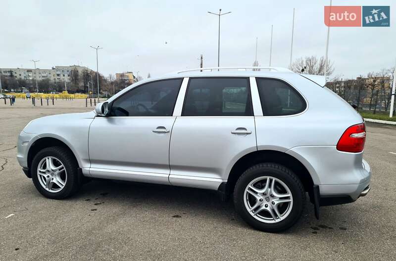 Внедорожник / Кроссовер Porsche Cayenne 2007 в Харькове фото 9 Внедорожник / Кроссовер Porsche Cayenne 2007 в Харькове