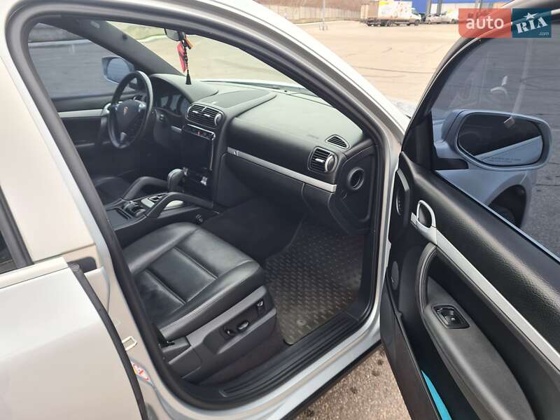 Внедорожник / Кроссовер Porsche Cayenne 2007 в Харькове фото 14 Внедорожник / Кроссовер Porsche Cayenne 2007 в Харькове