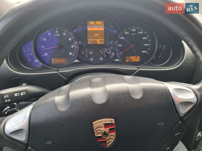Внедорожник / Кроссовер Porsche Cayenne 2007 в Харькове фото 13 Внедорожник / Кроссовер Porsche Cayenne 2007 в Харькове