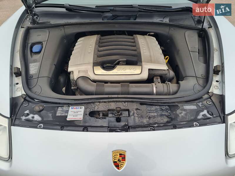Внедорожник / Кроссовер Porsche Cayenne 2007 в Харькове фото 23 Внедорожник / Кроссовер Porsche Cayenne 2007 в Харькове