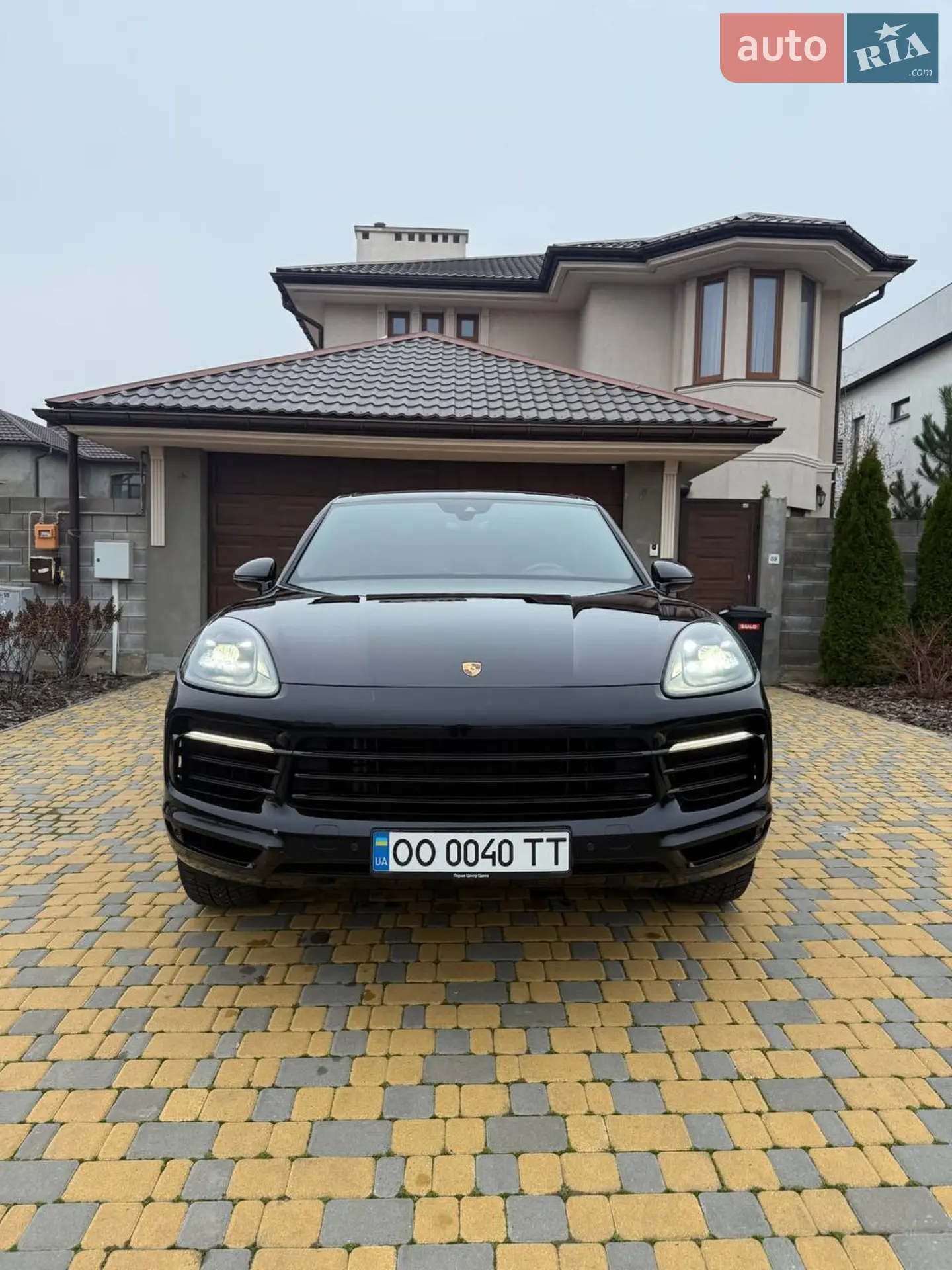 2017 Porsche Cayenne - мініатюра 7
