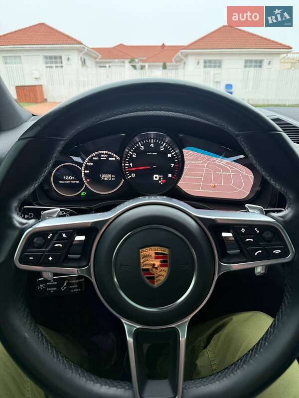 Внедорожник / Кроссовер Porsche Cayenne 2017 в Одессе фото 13 Внедорожник / Кроссовер Porsche Cayenne 2017 в Одессе