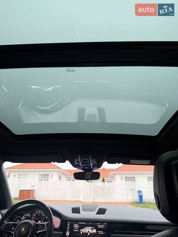 Внедорожник / Кроссовер Porsche Cayenne 2017 в Одессе фото 23 Внедорожник / Кроссовер Porsche Cayenne 2017 в Одессе