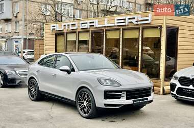 Внедорожник / Кроссовер Porsche Cayenne 2024 в Киеве