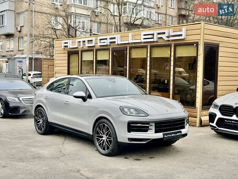 Porsche Cayenne 2024 Porsche Cayenne 2024